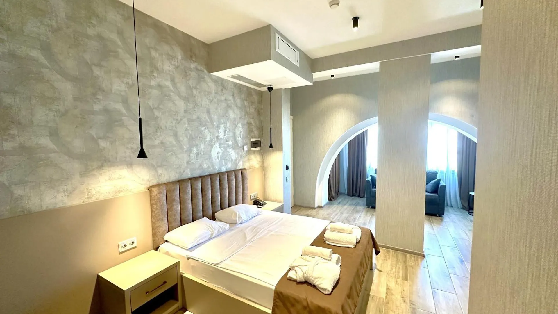 Emerald Hotel Батуми Грузия