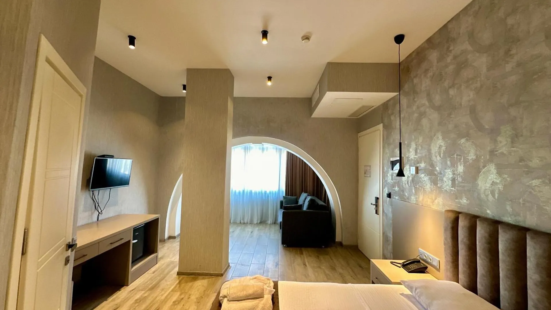 Emerald Hotel Batumi Grúzia