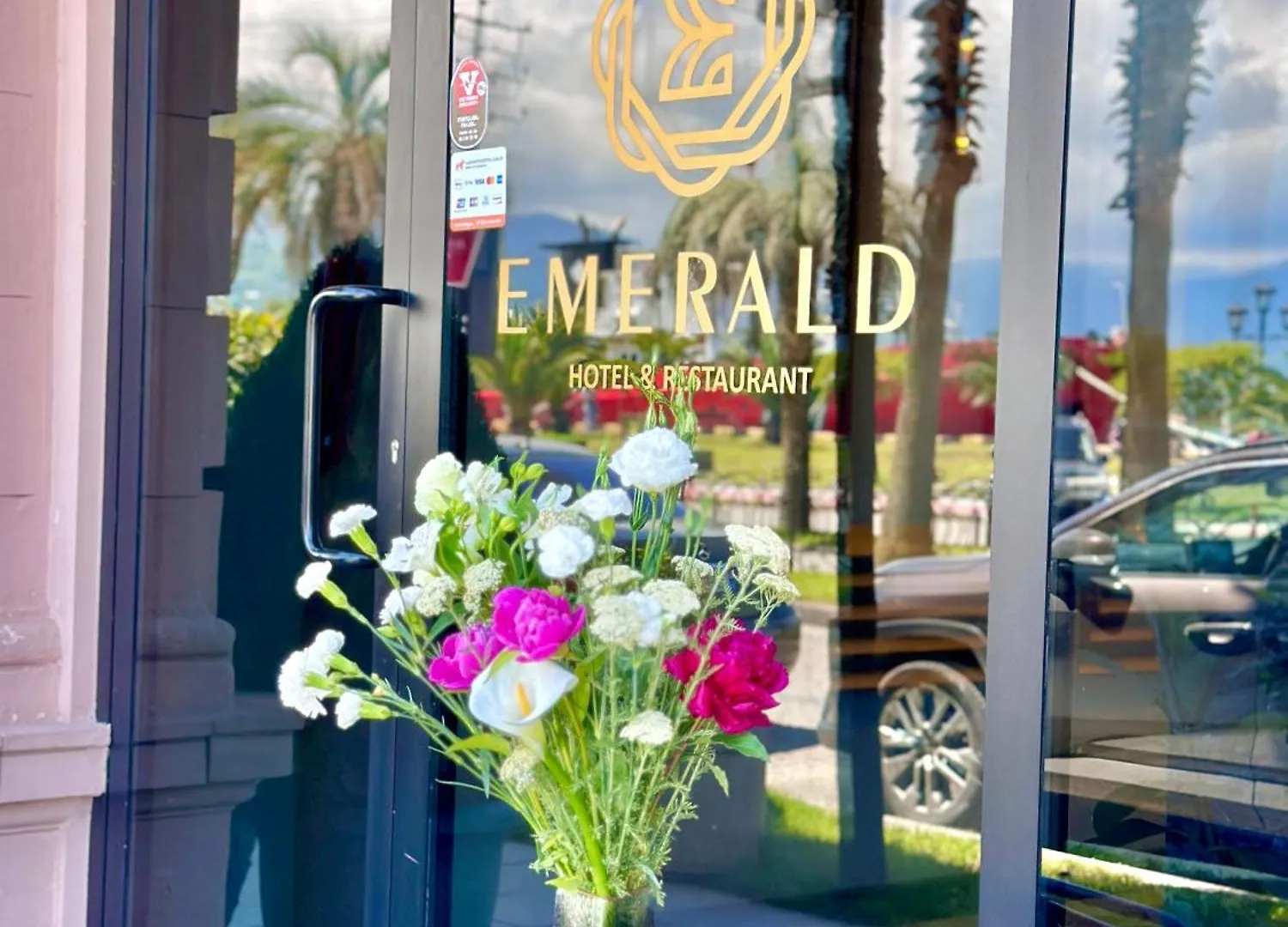 Emerald Hotel Batumi