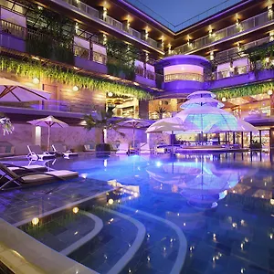 The Crystal Luxury Bay Nusa Dua Нуса-Дуа