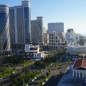 Апартаменты Black Sea Tower, Батуми